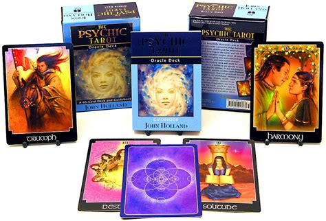 Pagan oracle cards